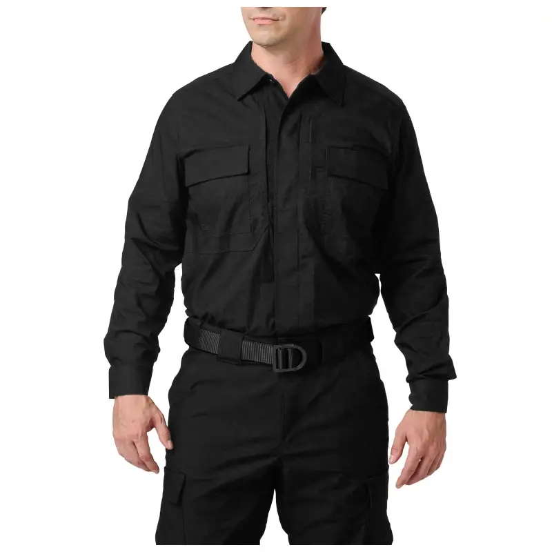 Rabat Koszula Flex-Tac TDU RP LS5.11 Czarna (72250ABR)