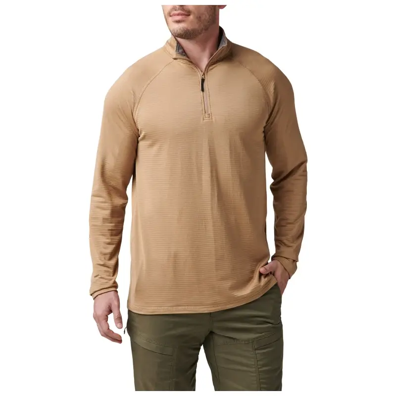 Rabat Bluza Stratos 1/4 Zip 5.11 Coyote (72235)