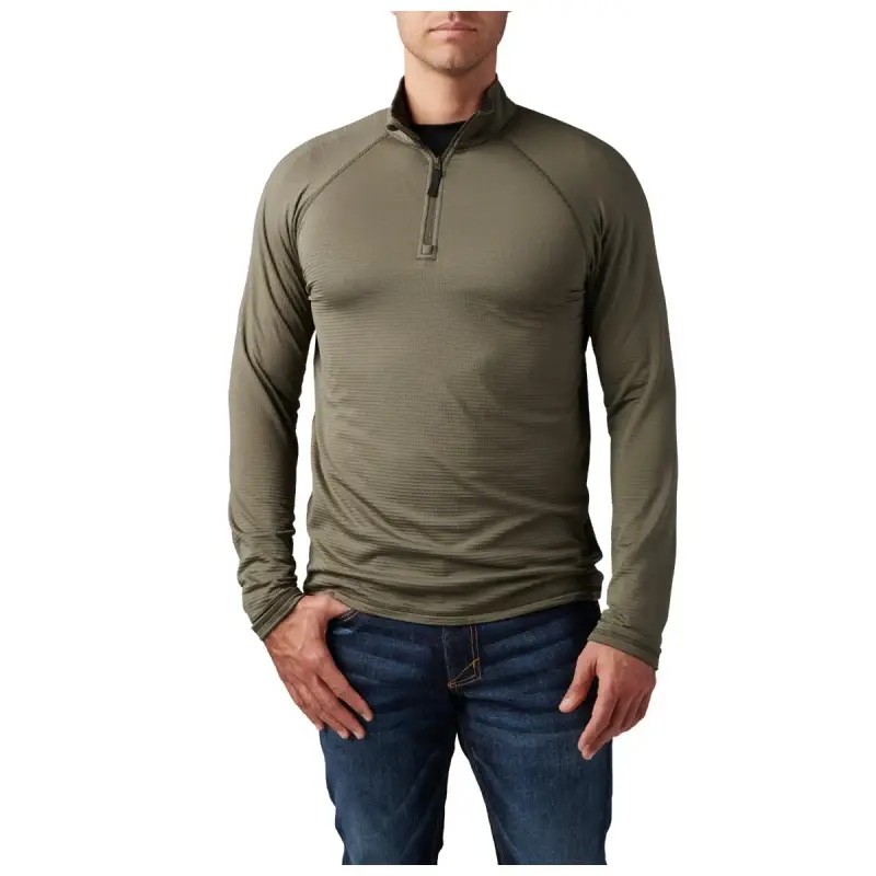 Bluza Stratos 1/4 Zip 5.11 Ranger Green (72235) Ostatnie sztuki