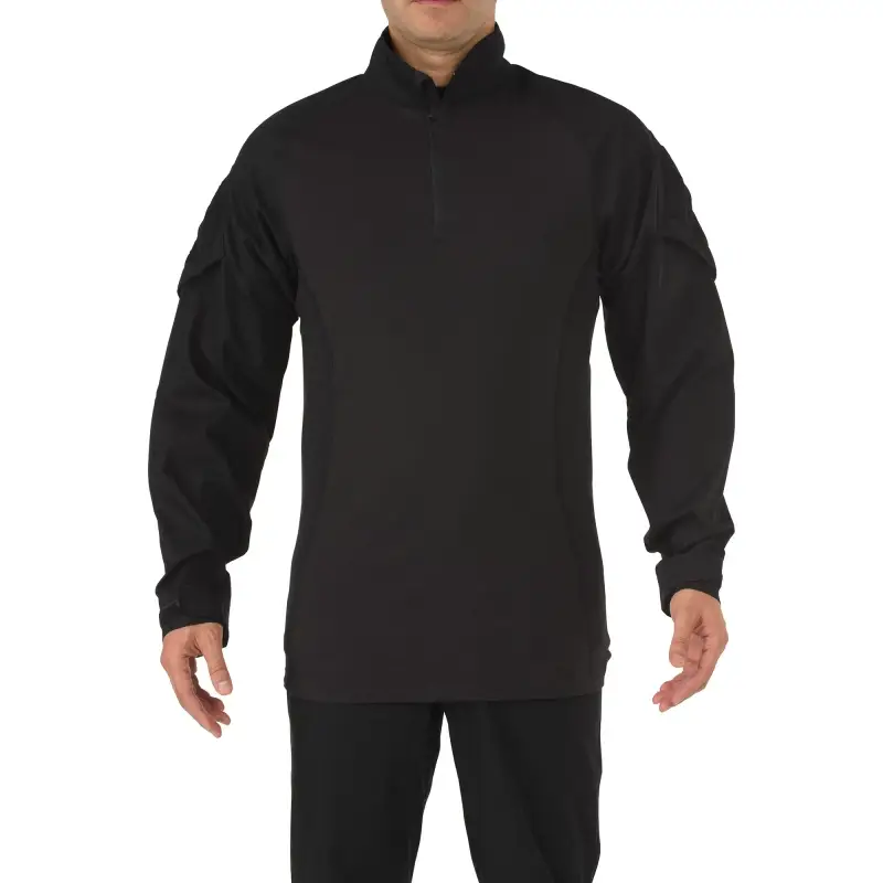 Koszula Taktyczna Rapid Assault Shirt 5.11 Czarna (72194ABR) Zniżka