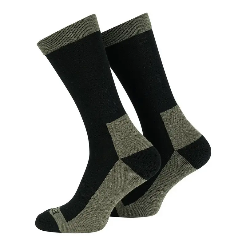Kup teraz Skarpety Tactical Wool 101 Inc. Olive/Czarne (233192)