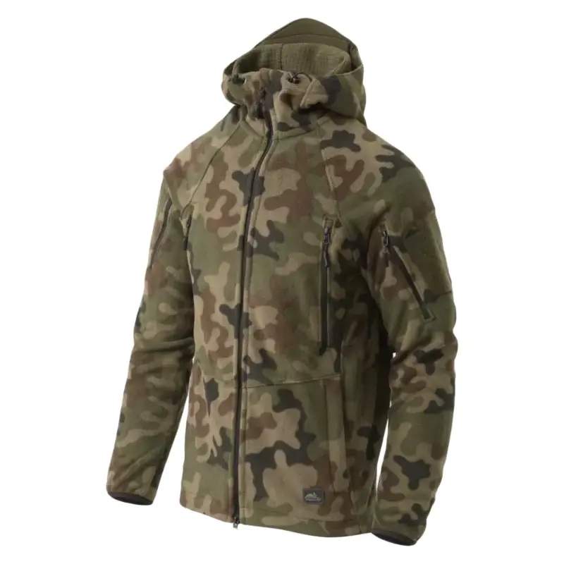 Polar Patriot Mk 2 Helikon-TexPL Woodland (BL-PJ2-FH-04) Oferta limitowana