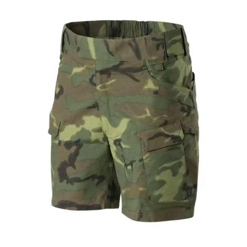 Bermudy / Krótkie Spodnie UTS Stretch Helikon-Tex Ripstop 6" ERDL (SP-UTU-SP-1P) Oferta