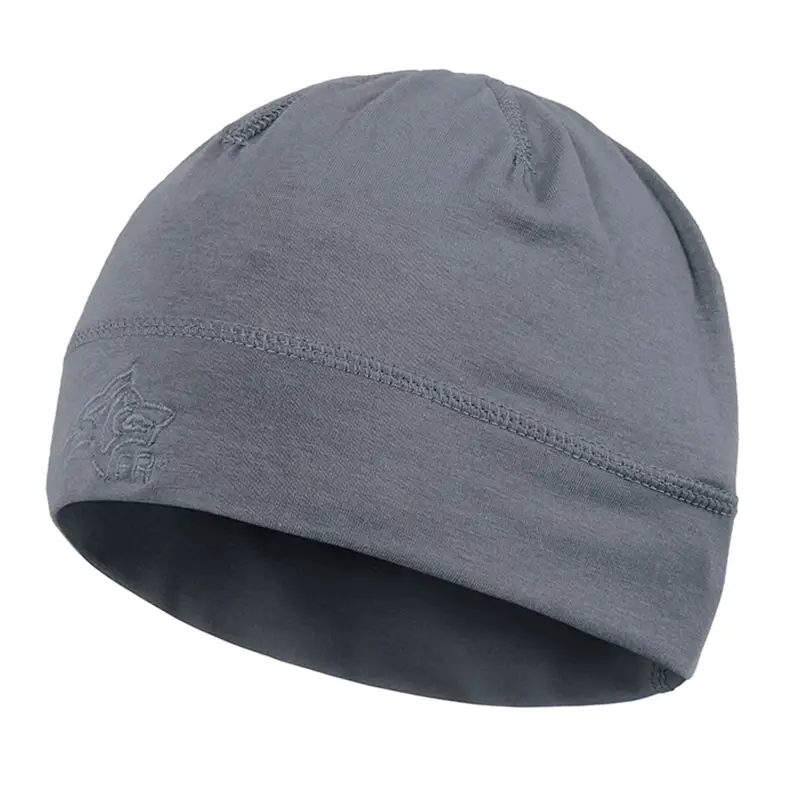 Łatwy zwrot Czapka GARM LIGHT BEANIE 2.0 NFM Hellhound Grey