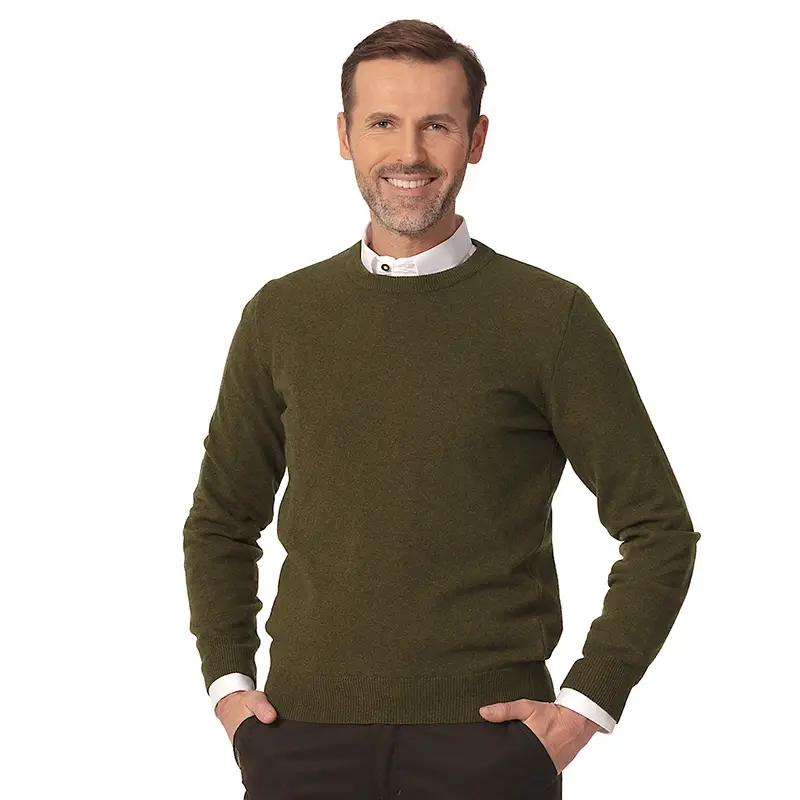 Ostatnia szansa Sweter Oslo Tagart Olive