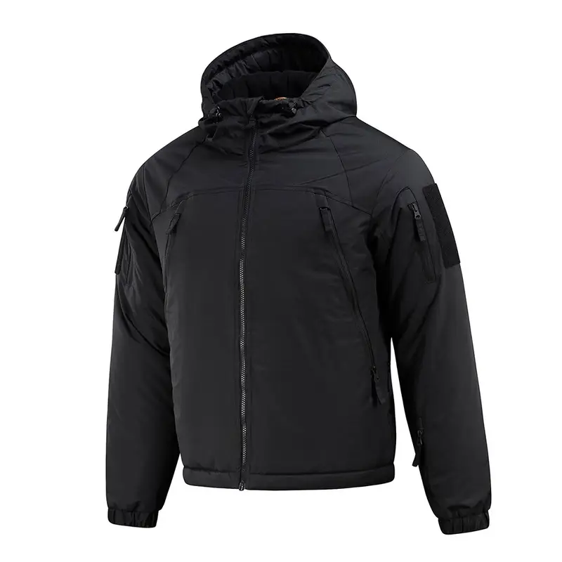 Bezpieczna płatność Kurtka Zimowa Alpha Gen.III Pro Primaloft M-Tac Czarna (20499002)