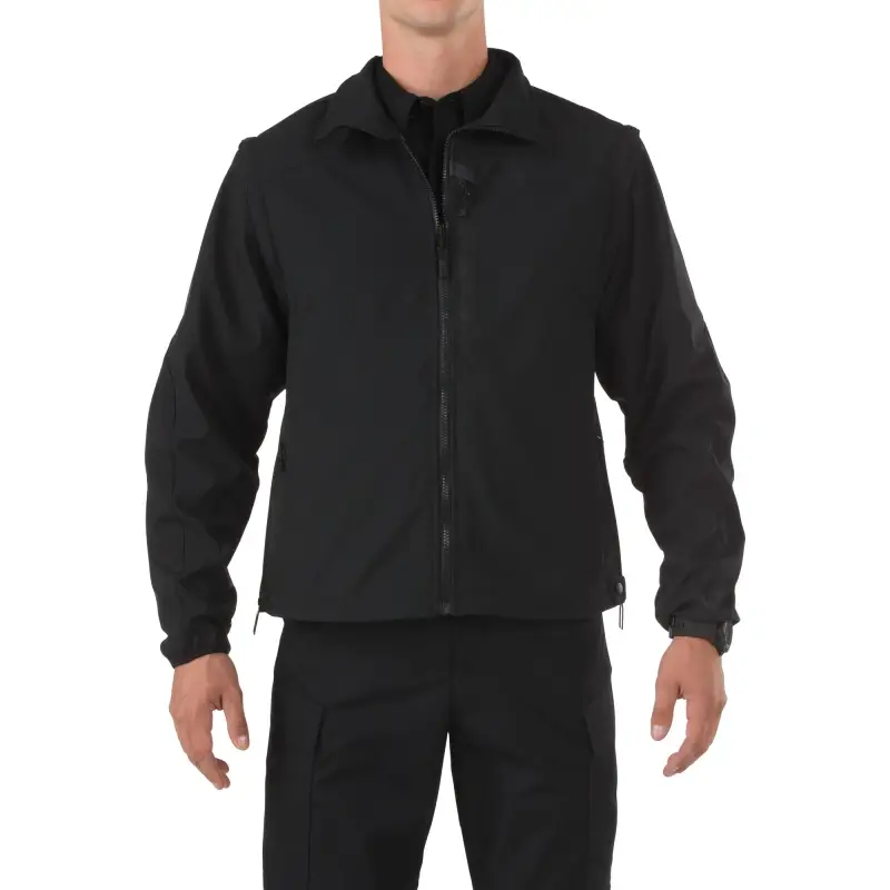 Ograniczona ilość Kurtka Valiant Softshell 5.11 Czarna (48167ABR)