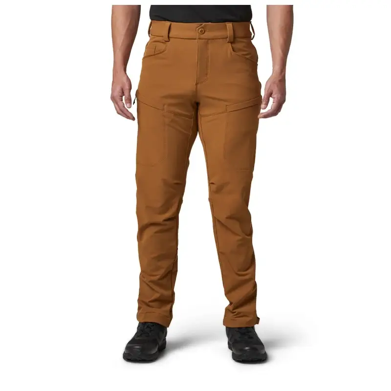 Ekspresowa dostawa Spodnie Cepheus Softshell 5.11 Pecan (43064ABR)