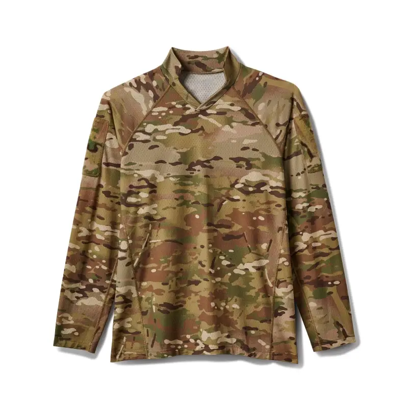 Koszulka V.XI™ Sigurd Shirt Z Długim Rękawem 5.11 MultiCam (42197) Rabat