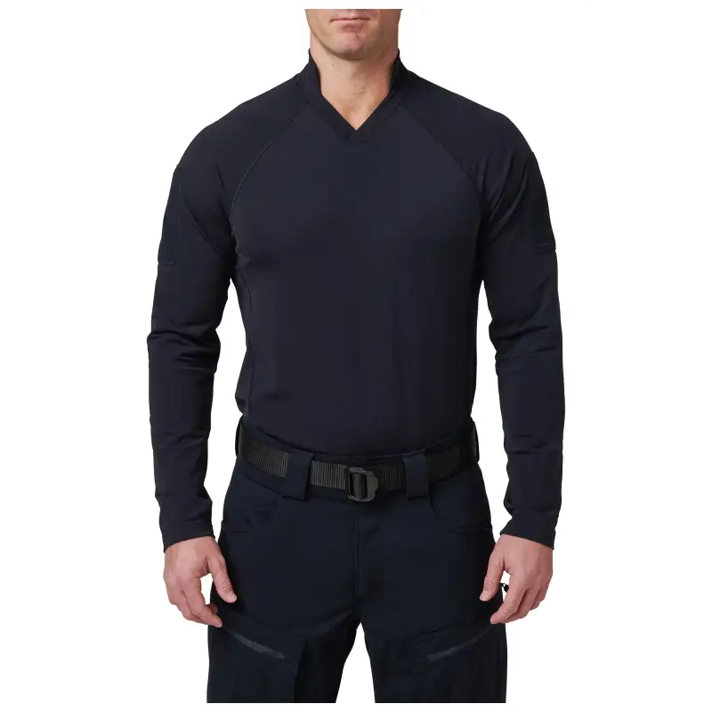 Ostatnia szansa Koszulka V.XI™ Sigurd Shirt Z Długim Rękawem 5.11 Dark Navy (42197)