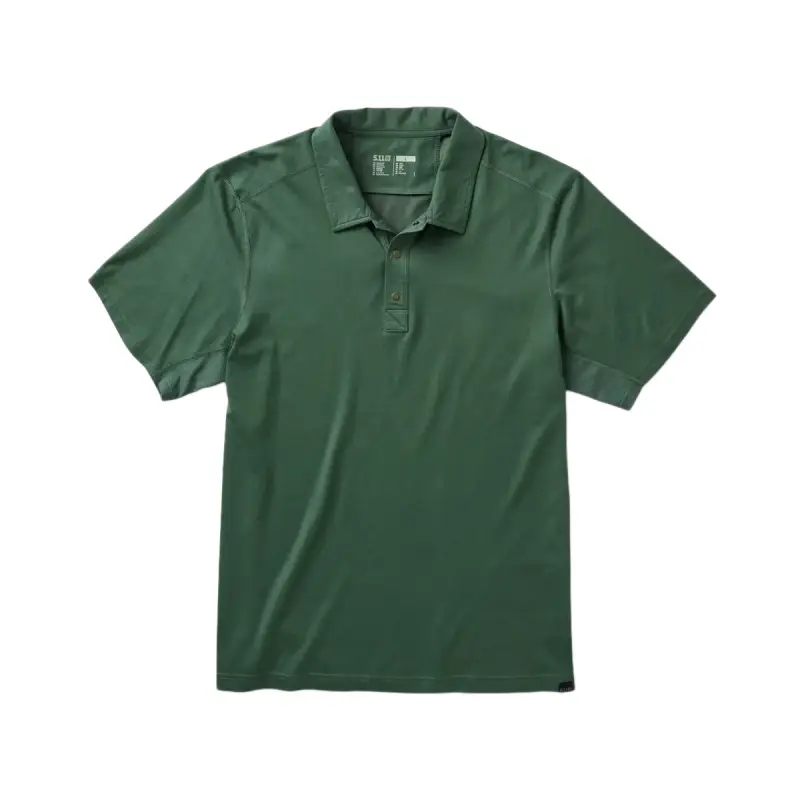 Darmowy zwrot Koszulka Polo Archer Crest 5.11 Greenstone (41297)
