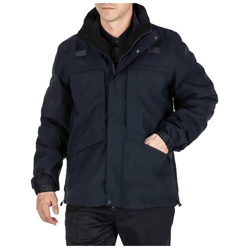 Szybka wysyłka Kurtka Taktyczna 3-IN-1 Parka 2.0 5.11 Dark Navy (48358)