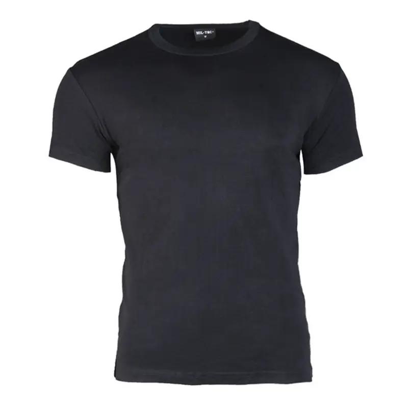 T-shirt Body Style Mil-tec Czarny (11013002) Darmowy zwrot