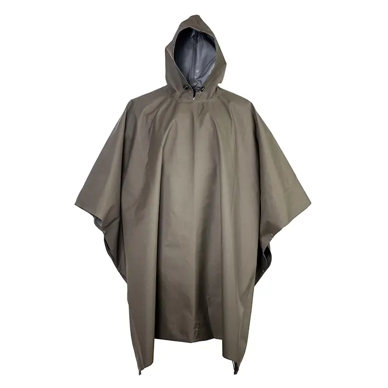 Peleryna Przeciwdeszczowa / Poncho BW IR A.Blochl Olive Wyjątkowa oferta