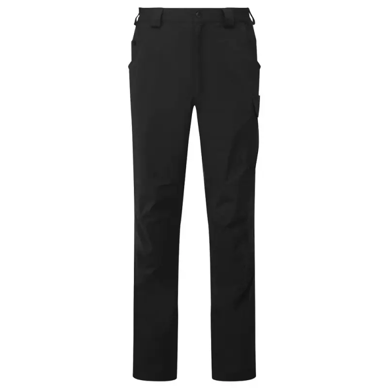 Oferta limitowana Spodnie Wojskowe Brytyjskie Peru Keela Czarne Oryginał Demobil BDB