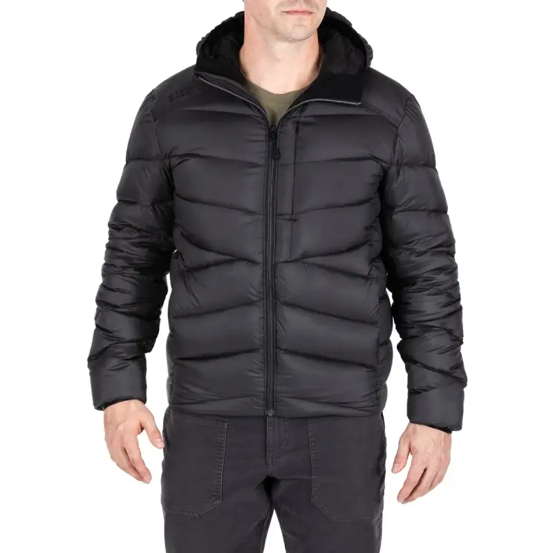 Kurtka Taktyczna Acadia Down Jacket 5.11 Czarna (48364) Wysoka jakość