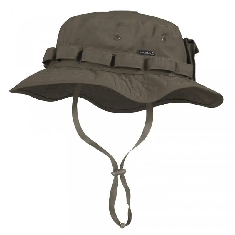 Szybka wysyłka Kapelusz Jungle Pentagon Ranger Green (K13014)
