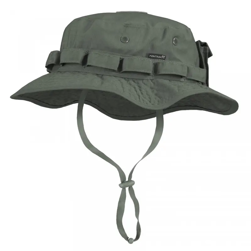 Kapelusz Jungle Pentagon Camo Green (K13014) Do wyczerpania zapasów