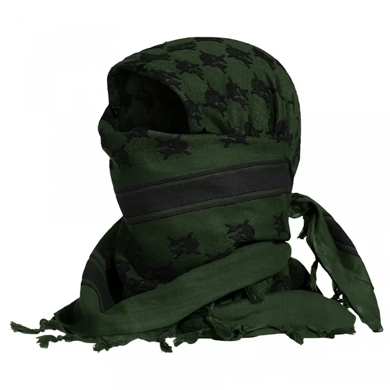 Arafatka Atreus Pentagon Forest Night Green (K14028) Nie przegap