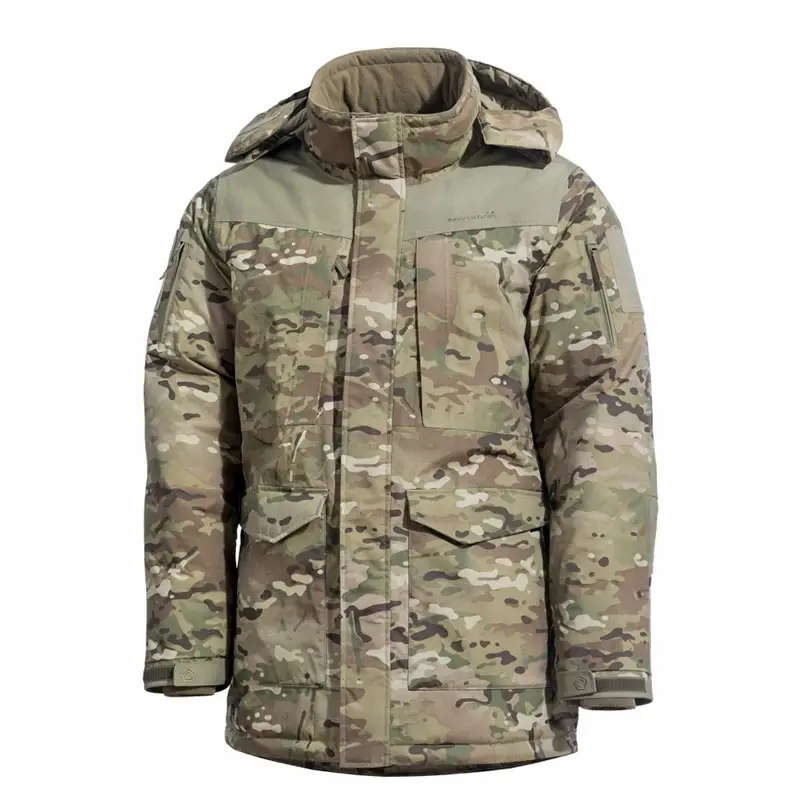 Kurtka HCP V2.0 Pentagon Parka Multicam (K01008-2.0-MC) Najlepsza cena