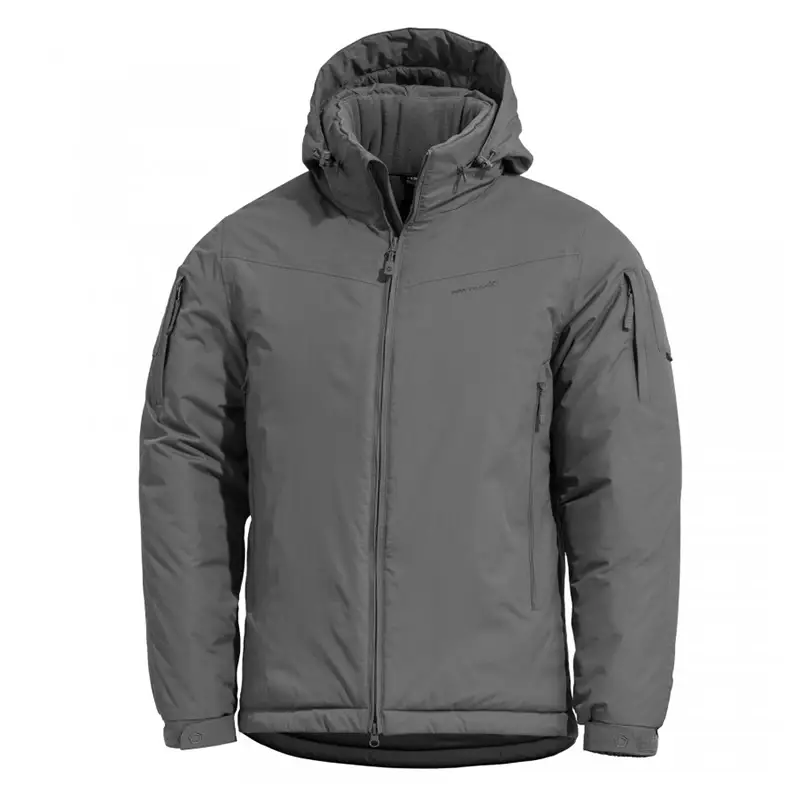 Kurtka Logan LVL 7 Jacket Pentagon Cinder Grey (K01012) Premium