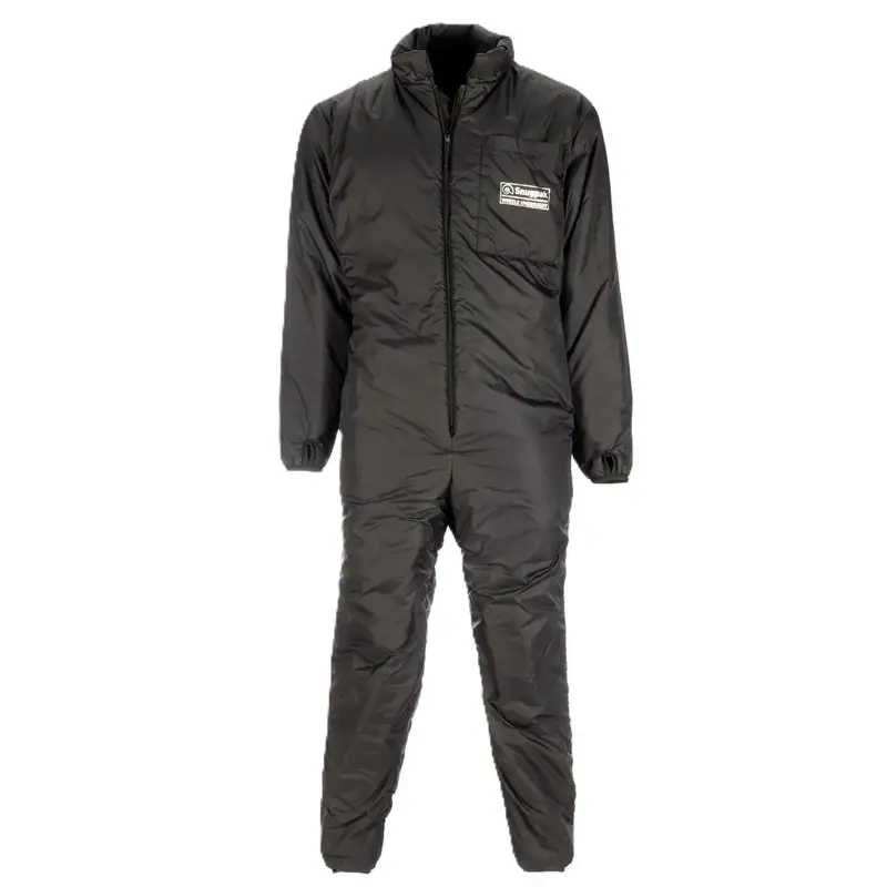 Darmowy zwrot Ocieplacz Pod Suchy Skafander Weezle Undersuit Extreme Snugpak Czarny