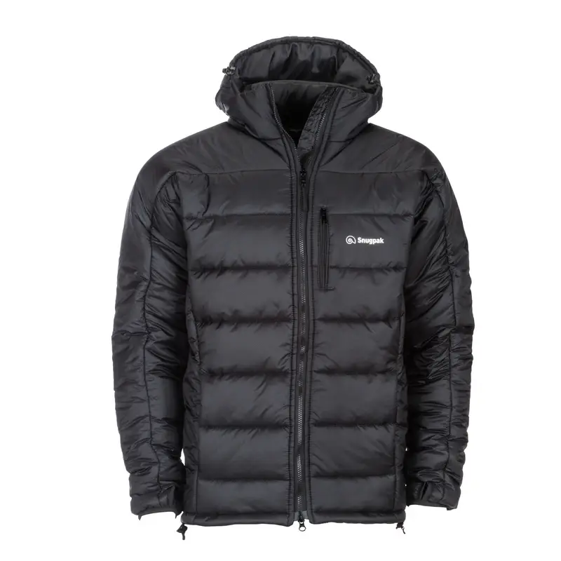 Oferta Kurtka Glacier 9 (-10°C / -15°C) Snugpak Czarna
