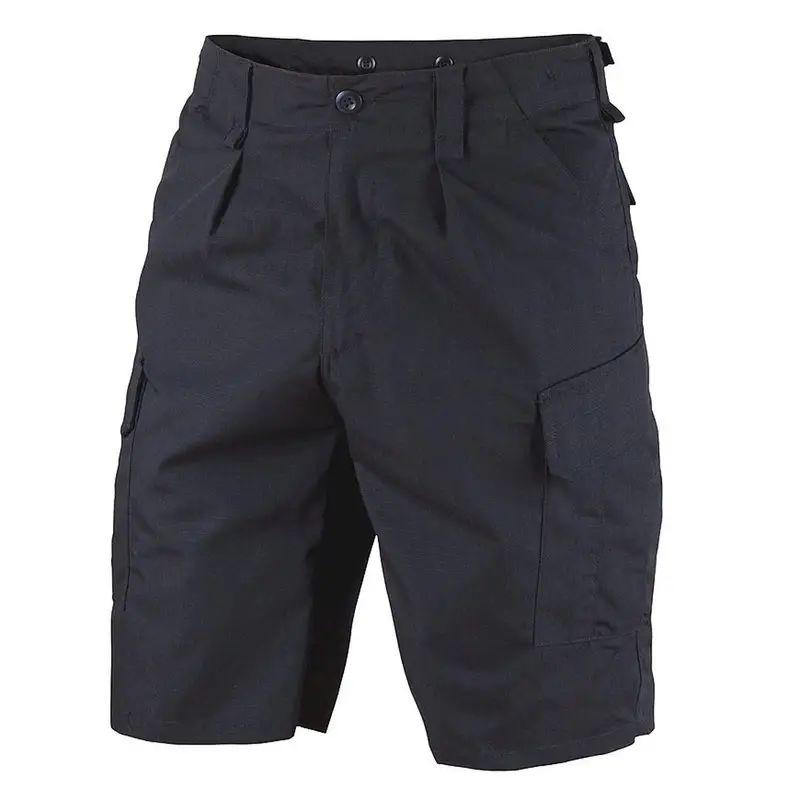 Bermudy / Spodenki WZ10 Texar Czarne (01-WZ10S-PA) Okazja