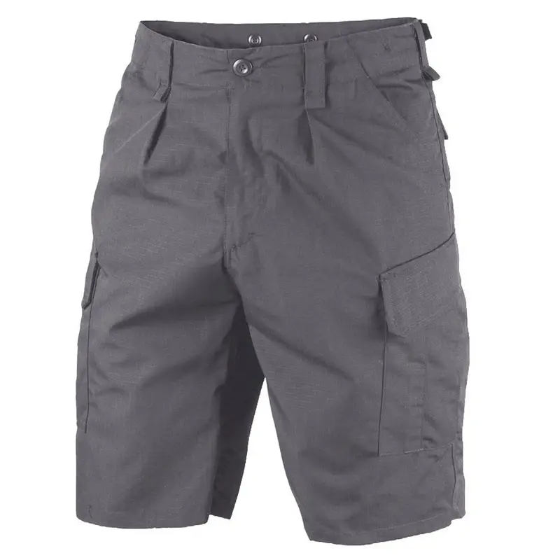 Bermudy / Spodenki WZ10 Texar Grey (01-WZ10S-PA) Nie przegap