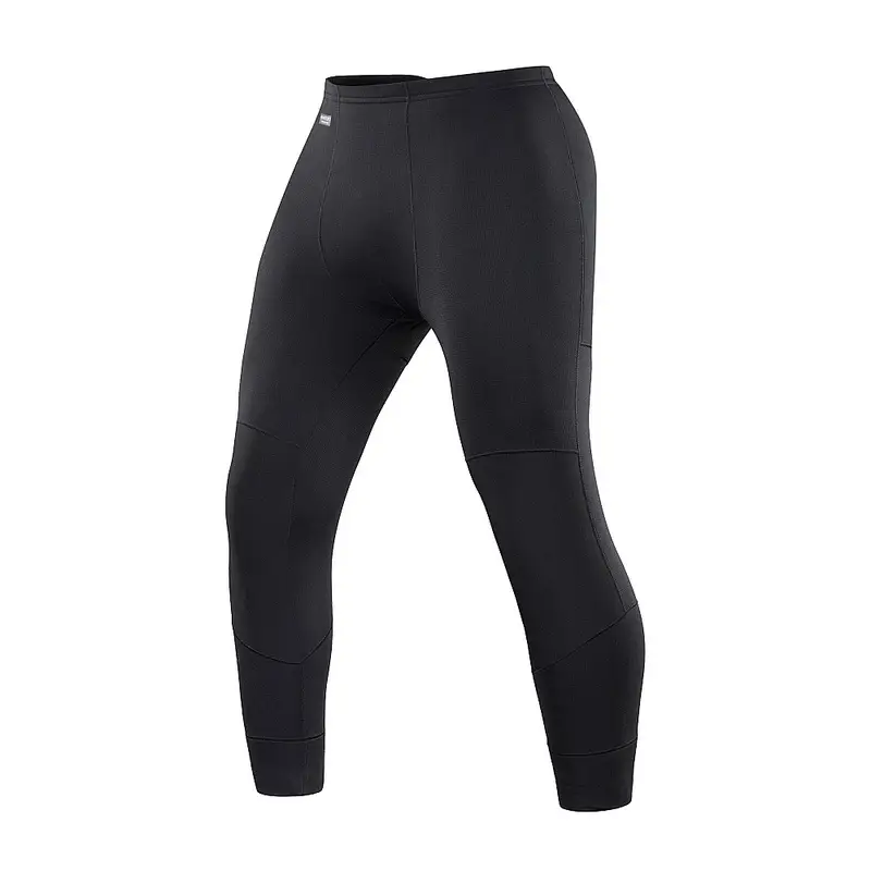 Spodnie Termoaktywne Winter Baselayer 3/4 M-Tac Czarne (70020002) Rabat