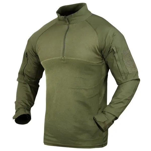 Koszula Taktyczna Combat Shirt Gen. II Condor Olive Drab (101281-001) Wysoka jakość