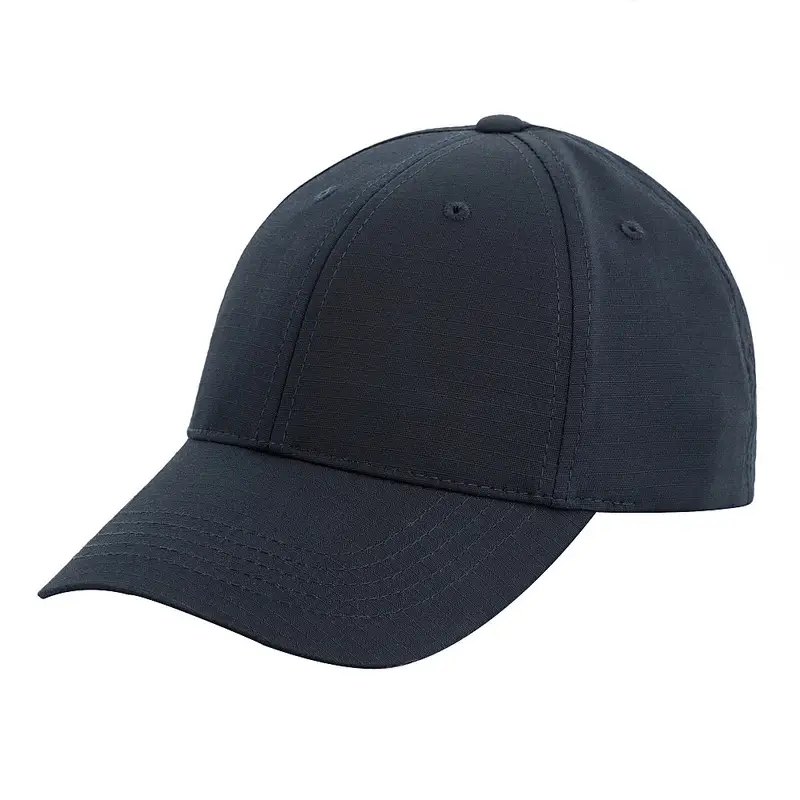 Czapka Z Daszkiem Elite Flex Rip-Stop M-Tac Dark Navy Blue (40520015) Wyprzedaż