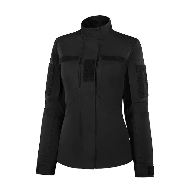 Popularny Bluza Mundurowa Patrol Flex Lady M-Tac Czarna (20533002)