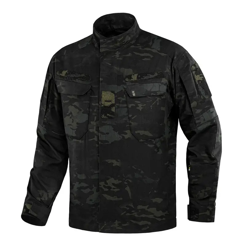Sprawdź teraz Kurtka Mundurowa Sturm Nyco Extreme M-Tac Multicam Black (20110208)