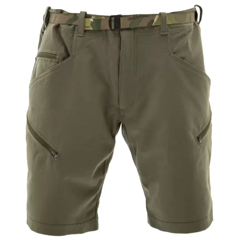 Darmowy zwrot Bermudy Goldeck Carinthia Olive