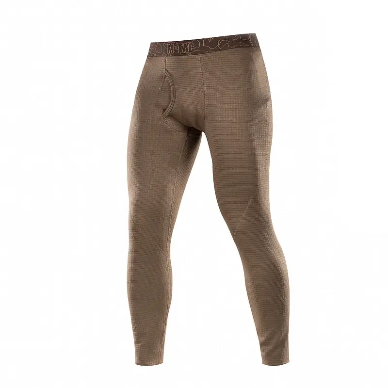 Spodnie Termoaktywne Delta Level 2 M-Tac Coyote Brown (70005017) Ograniczona ilość