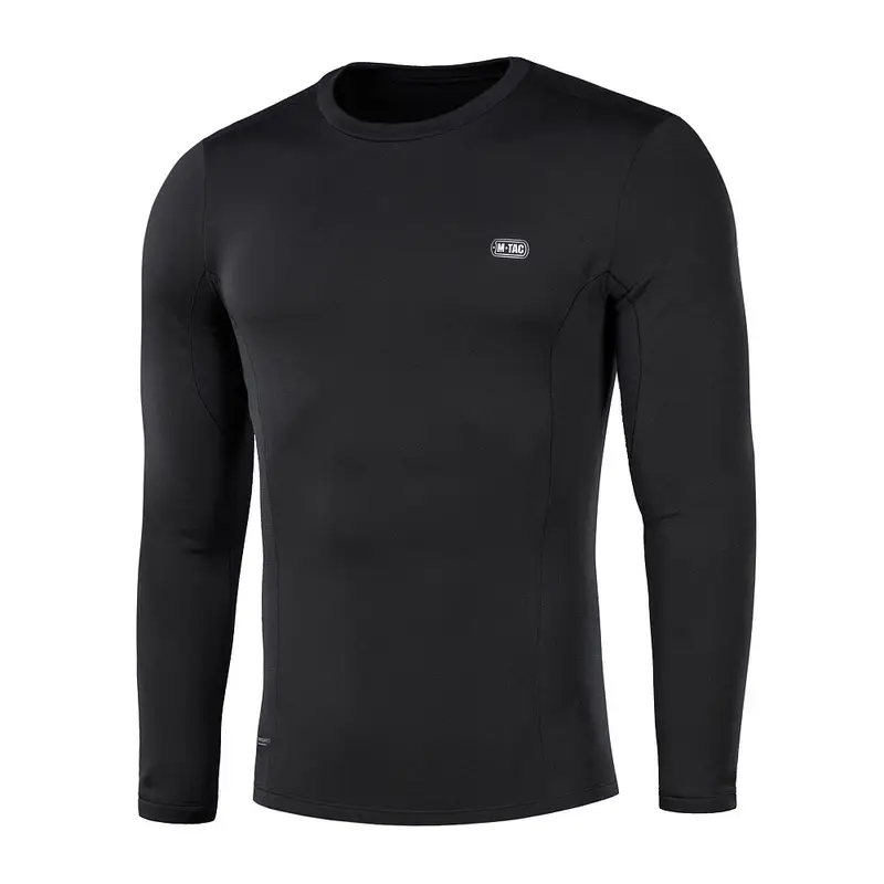 Bezpieczne zakupy Koszulka Termoaktywna Winter Baselayer M-Tac Czarna (70019002)
