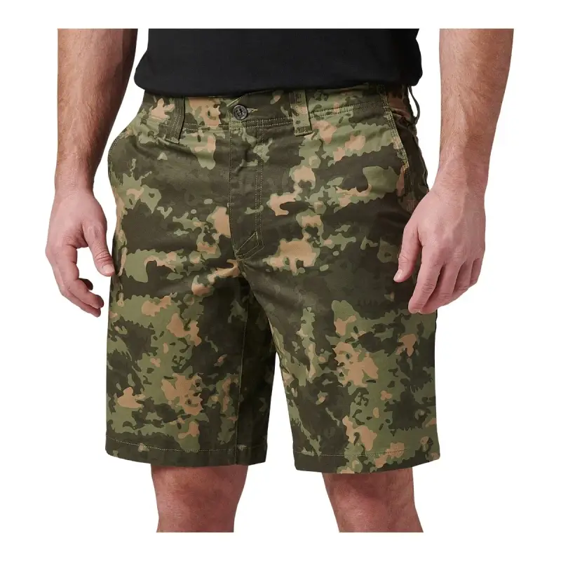 Bermudy / Krótkie Spodnie Aramis 5.11 Tank Green Pendleton Camo (73350CMABR-1089) Obniżka ceny
