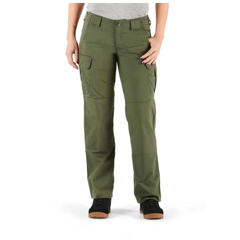 Spodnie Taktyczne Bojówki Damskie Stryke Pants 5.11 TDU Green (64386-190) Łatwy zwrot