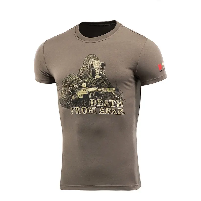 Koszulka Sniper M-Tac Olive (80018001) Dostępne od ręki