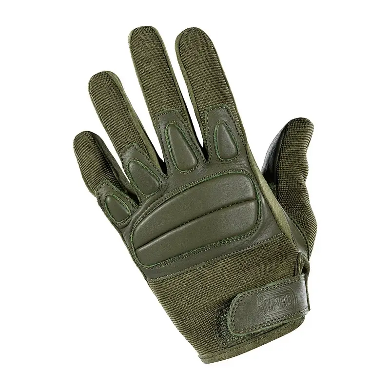 Rękawice Assault Tactical Mk.2 M-Tac Olive (90202001) Ostatnie sztuki