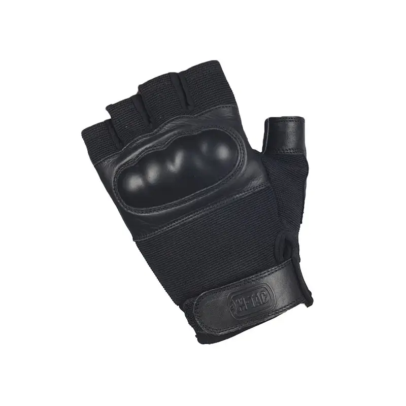 Rękawice Taktyczne Bez Palców Assault Tactical Mk.4 M-Tac Czarne (90214002) Obniżka ceny