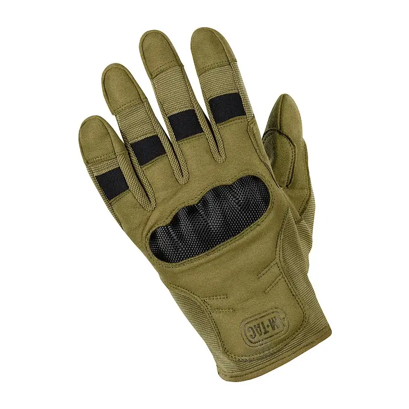 Niska cena Rękawice Assault Tactical Mk.6 M-Tac Olive (90306001)