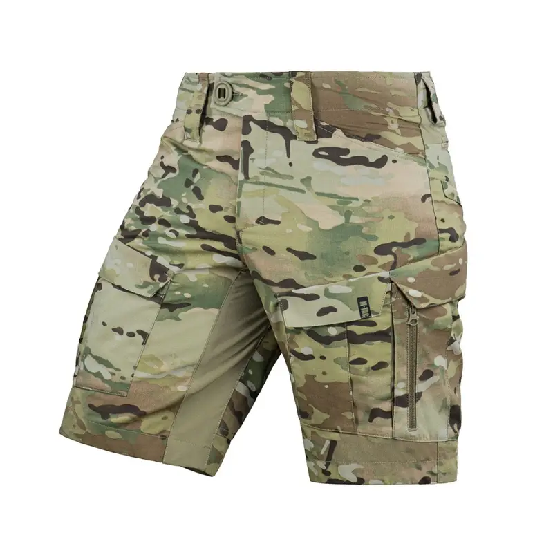 Łatwy zwrot Bermudy /Spodenki Taktyczne Strurm Gen.II Nyco Extreme M-Tac Multicam (20515008)