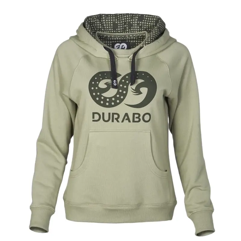 Bluza Damska Z Kapturem Outdoorowa Super Hoodie Max Durabo Mohito Mint Bezpieczne zakupy
