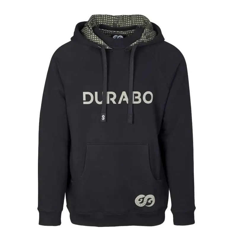 Bluza Z Kapturem Outdoorowa Super Hoodie Max Durabo Onyx Black Zamów dziś