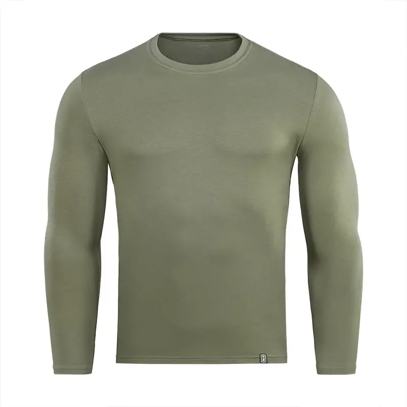 Wysoka jakość Koszulka Z Długim Rękawem M-Tac Light Olive (20067038)