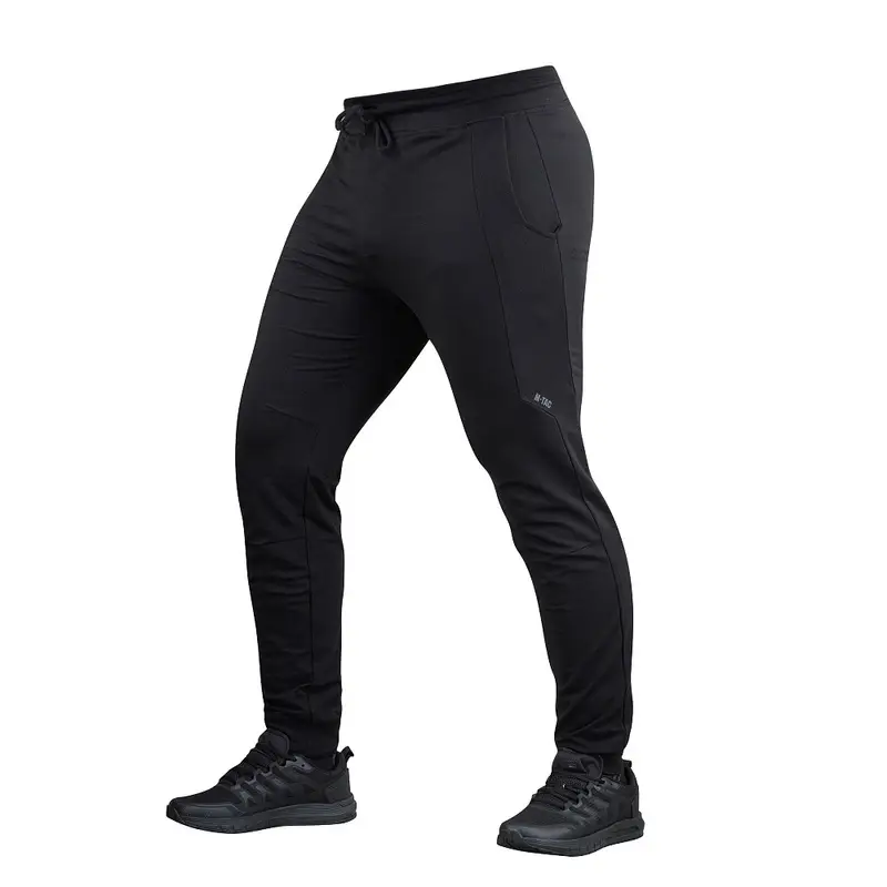 Oferta Spodnie Dresowe Stealth Active M-Tac Czarne (51600002)