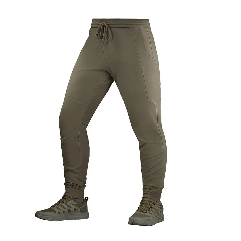 Spodnie Dresowe Stealth Active M-Tac Dark Olive (51600048) Bezpieczna płatność