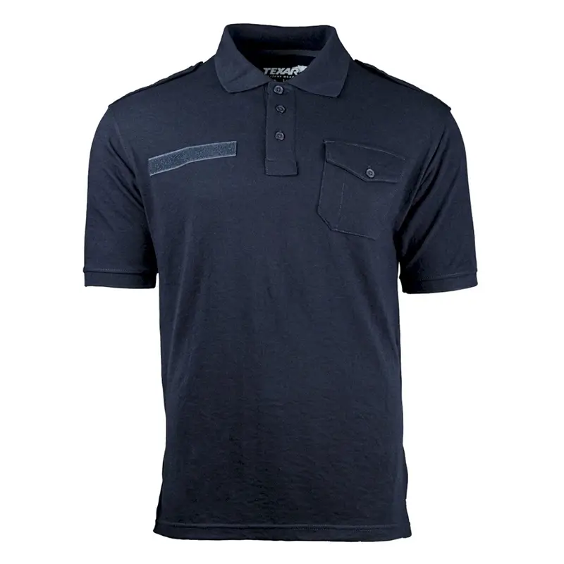 Niska cena Koszulka Polo Policja Navy Blue (30-POL-SH-NV)